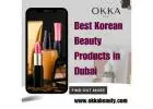 Best Korean Beauty Products in Dubai