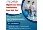 Synergy Physiotherapy Clinic in Ramamurthy Nagar Main Road