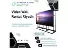 Is Renting LED Video Walls Cost-Effective in KSA?