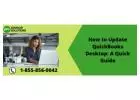 Easy Guide on How to Update QuickBooks Desktop