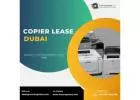 Which Companies Offer Copier Lease Services in Dubai?