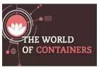 Cargo Containers Suppliers