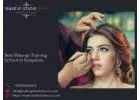 Unlock Your Potential by Enrolling at the Best Makeup Training School in Bangalore