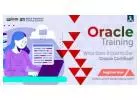 Best Oracle DBA Online Course