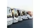 Experience Unparalleled Luxury with Golden Bus Charter's Exclusive Bus Rentals