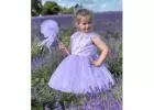 Dress Up Your Little One In Pink Tutu Dress