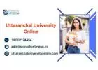 Uttaranchal University online