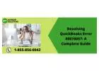 Quick Ways to Fix QuickBooks Error Code 80070057